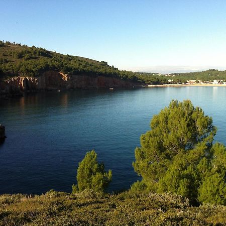 Can Miquel L' Escala Bagian luar foto