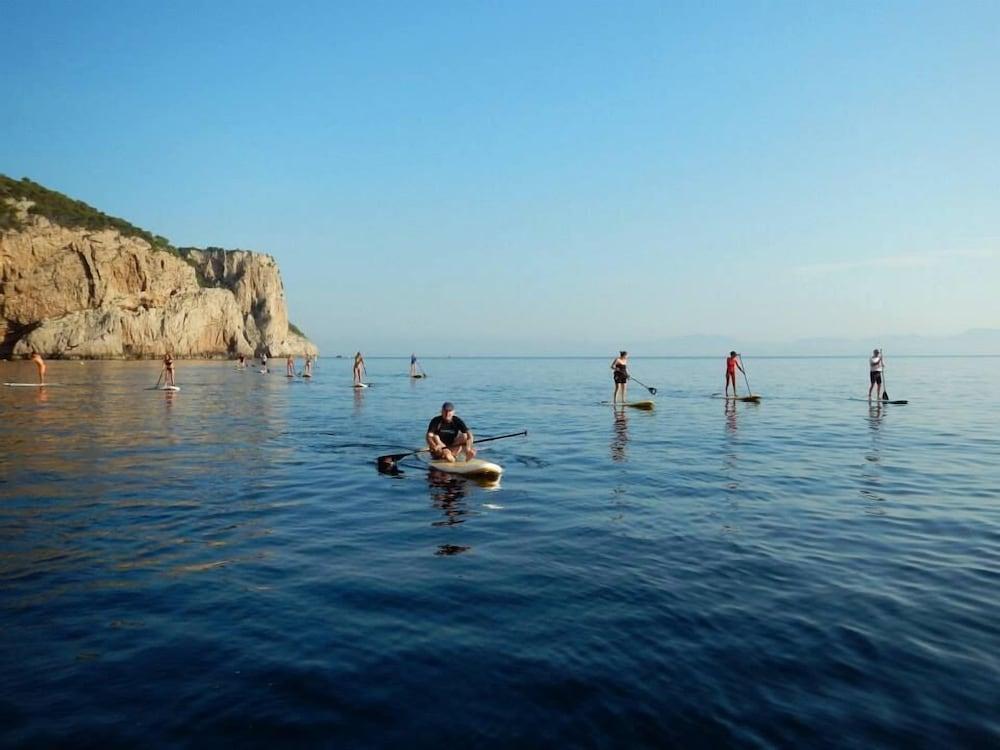 Can Miquel L' Escala Bagian luar foto
