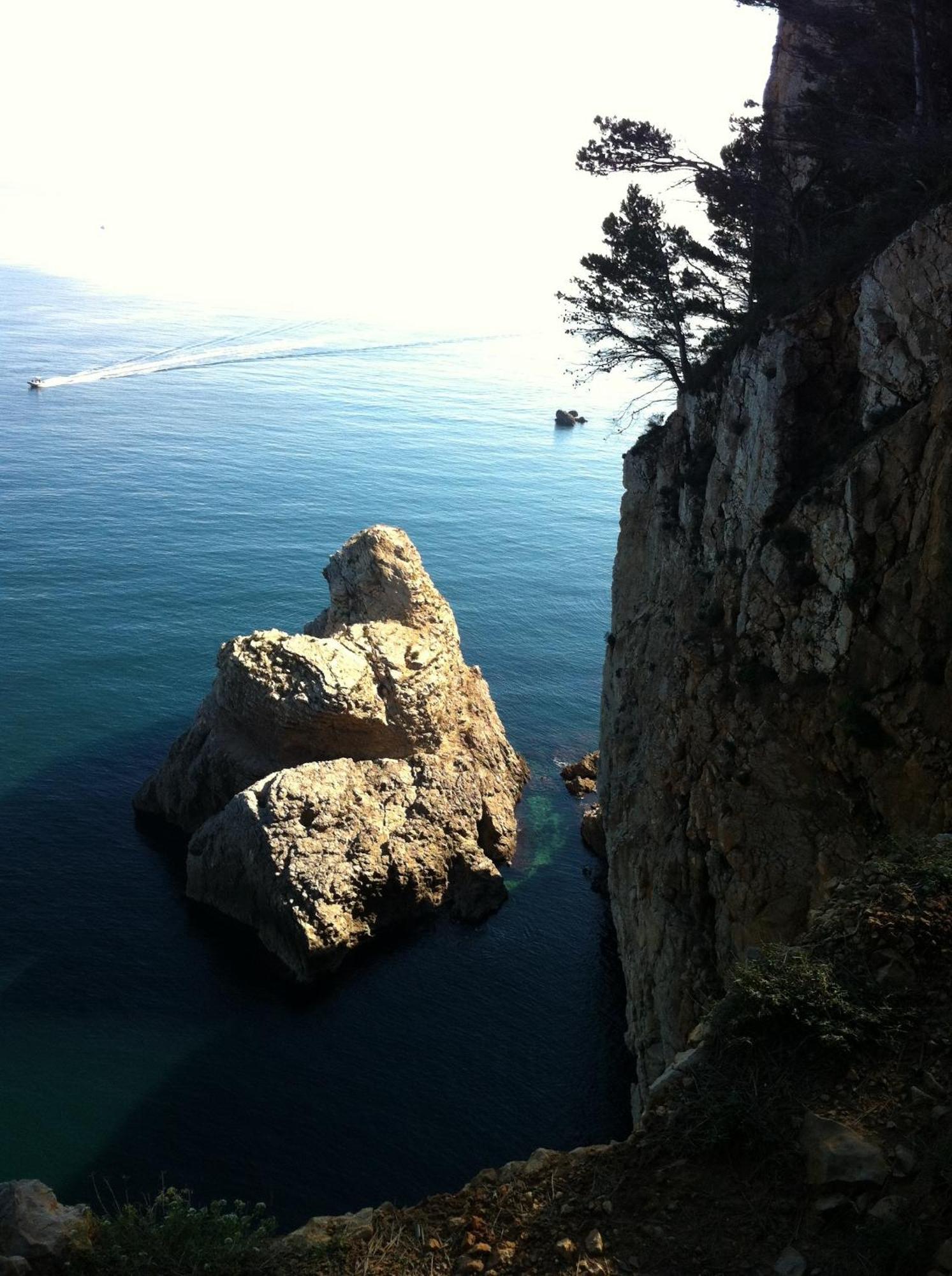 Can Miquel L' Escala Bagian luar foto