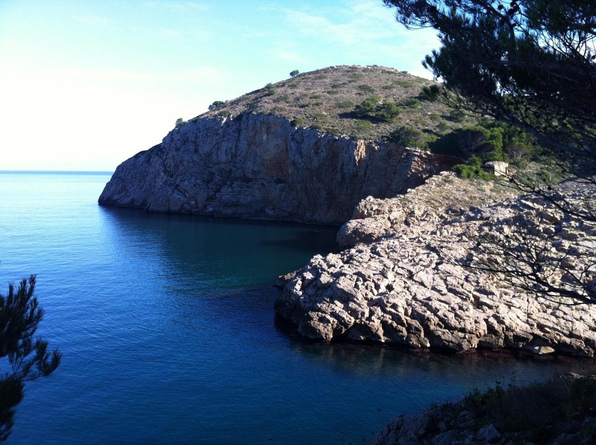 Can Miquel L' Escala Bagian luar foto