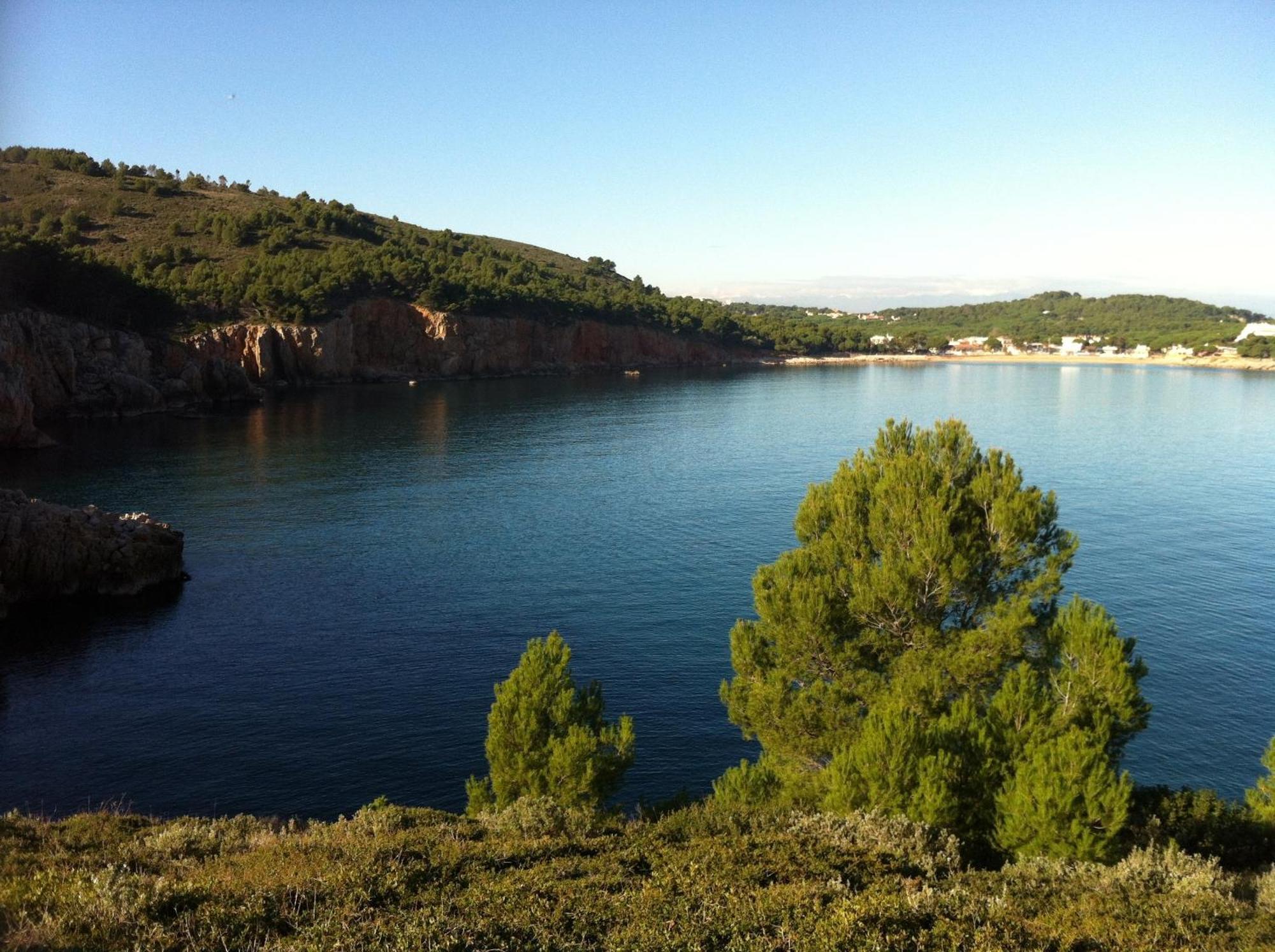 Can Miquel L' Escala Bagian luar foto