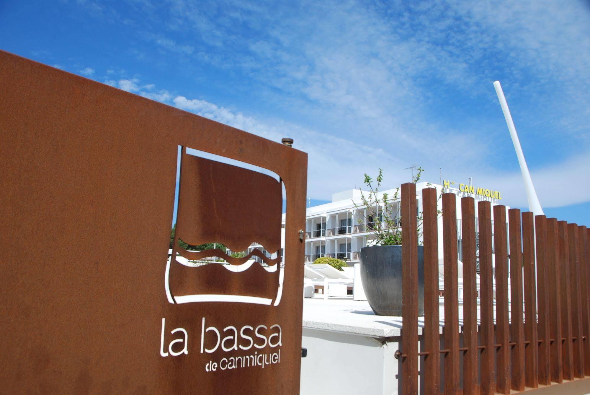 Can Miquel L' Escala Bagian luar foto