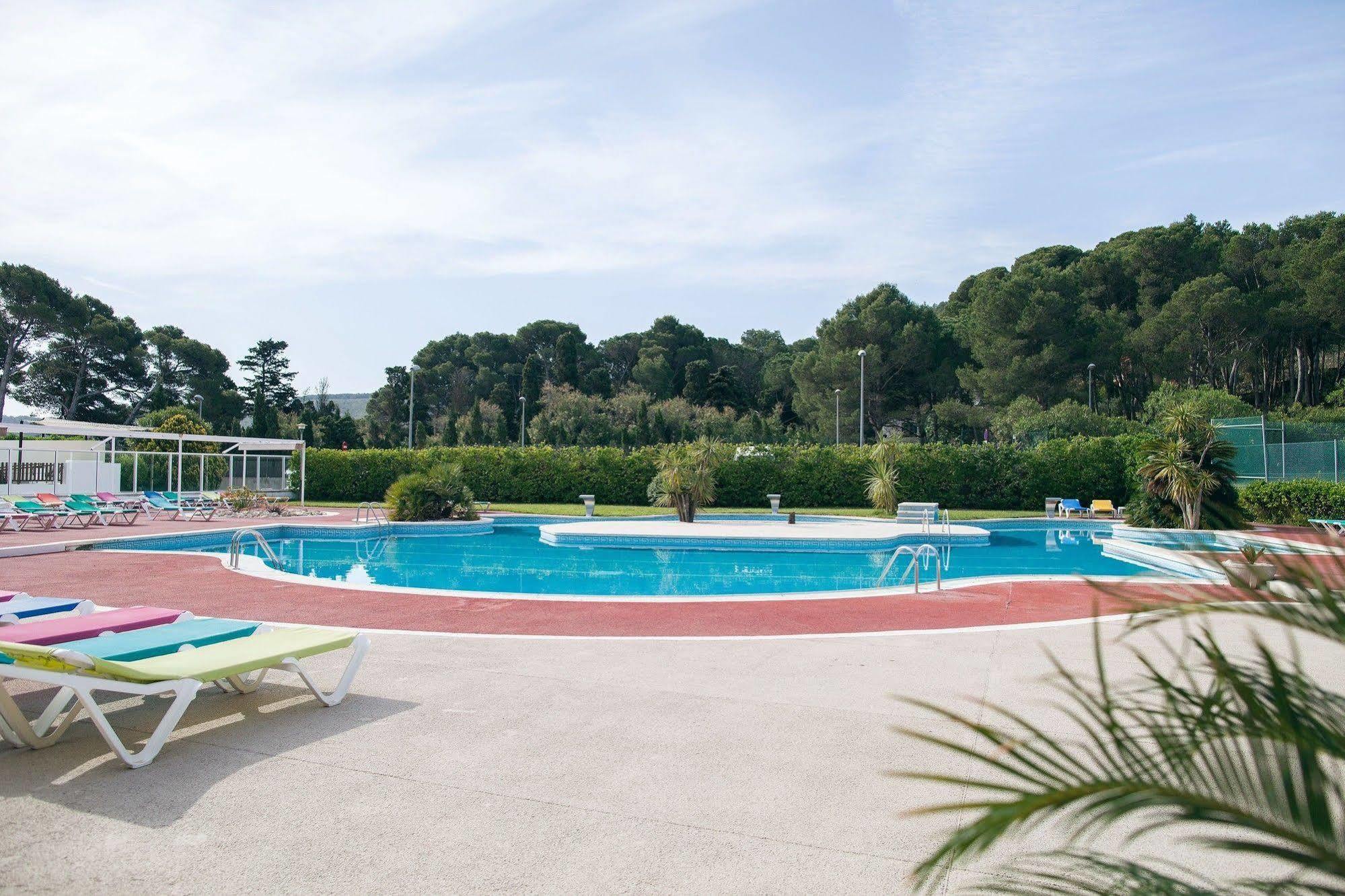 Can Miquel L' Escala Bagian luar foto